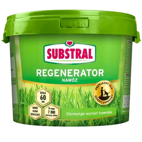 Nawóz Do Trawnika – Regenerator 60 Dni – 5 kg Substral