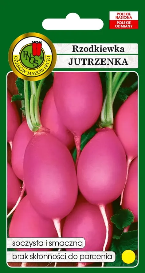 Rzodkiewka Jutrzenka 100 g