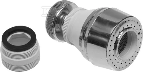 Kuchinox aerator 2-funkcyjny krótki z redukcją