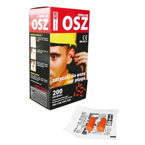 Reis - OSZ - Wkładki przeciwhałasowe