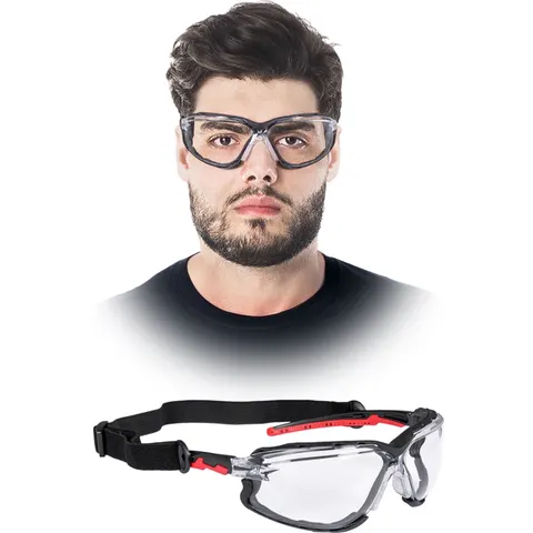 Okulary Ochronne REIS OO-VERMONT TBC