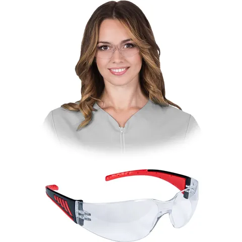 Okulary Ochronne REIS OO-FARGO TBC