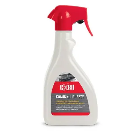 CX80 KOMINKI I RUSZTY 600ml