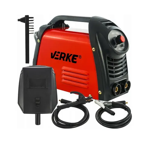 SPAWARKA INWERTOROWA IGBT-200J VERKE