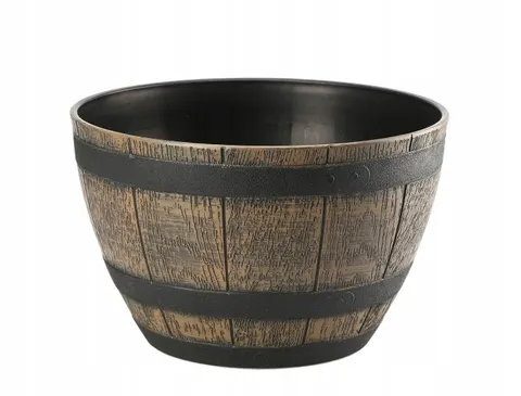 DONICA BARREL 33cm BRĄZ CIEMNY
