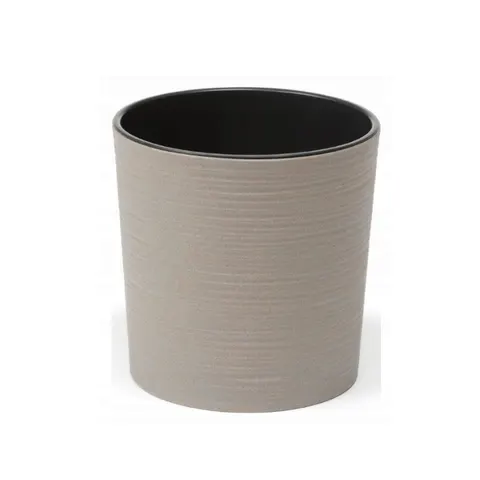 Donica Malwa Eco 19cm szara