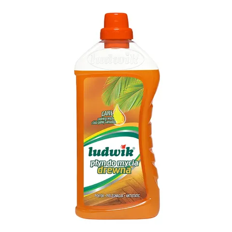 LUDWIK płyn do mycia drewna 1 L