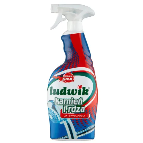 LUDWIK kamień i rdza spray 750ml