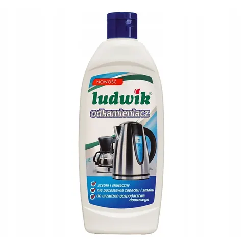 Ludwik Odkamieniacz płyn do odkamieninia 250ml