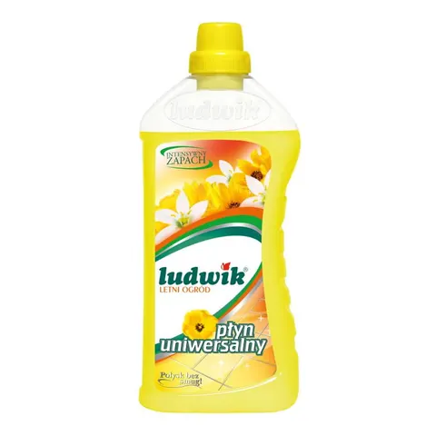 LUDWIK płyn uniwersalny letni ogród 1 L