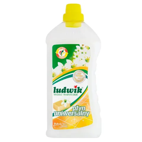 LUDWIK płyn uniwersalny z mydłem marsylskim 1l