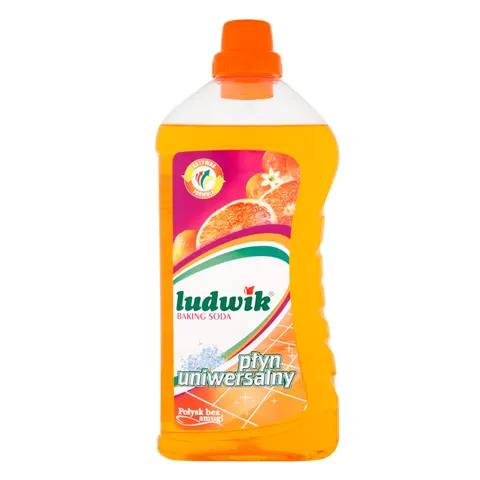 LUDWIK płyn uniwersalny baking soda 1 L