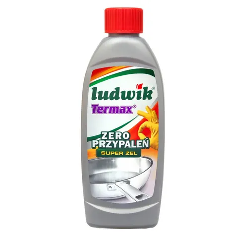 LUDWIK termax żel do usuwania przypaleń 280 g