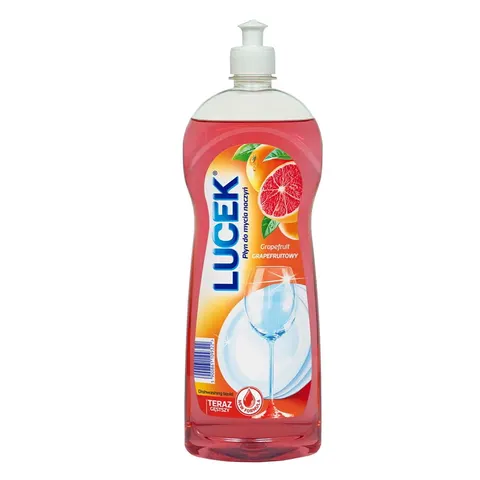 LUCEK PŁYN DO NACZYŃ 1L GRAPEFRUIT