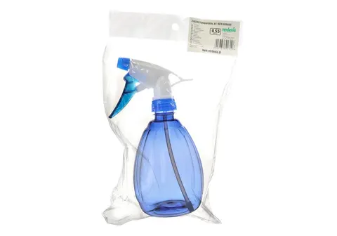 Zraszacz 550 ml Flora niebieski