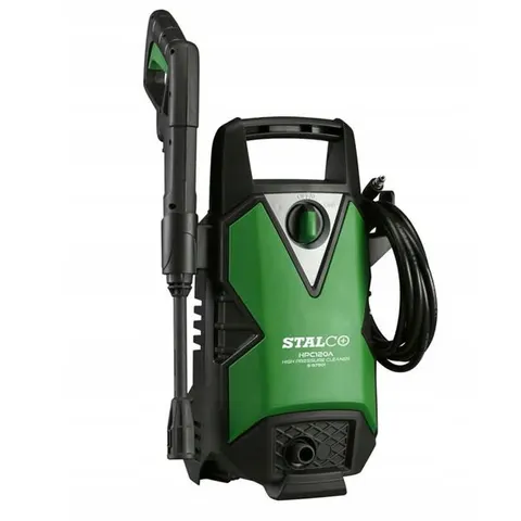 STALCO PERFECT MYJKA CIŚNIENIOWA 1500W HPC120A S-97901 – DARMOWA WYSYŁKA