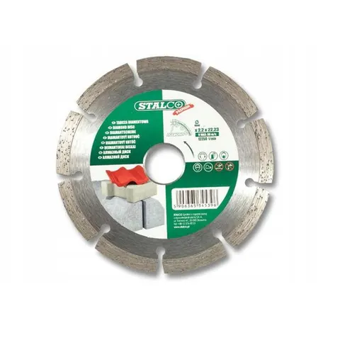 TARCZA 115mm SUCHO DIAMENT