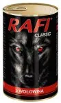 Rafi Pies Classic Wołowina w sosie 1240g