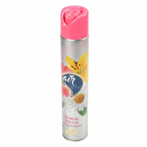 Odświeżacz powietrza w sprayu 400 ml Floral Touch