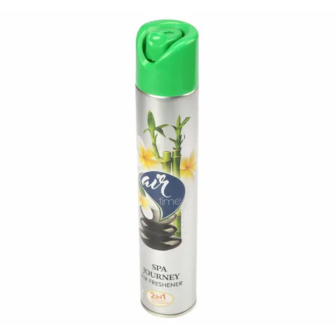 Odświeżacz powietrza w sprayu 400 ml Spa Journey