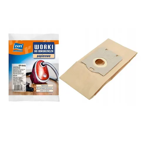 Worki Electrolux/Philips EP-BAG 5 szt.