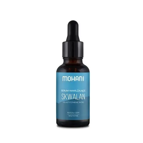 Skwalan z Oliwek 100% 30 ml Mohani
