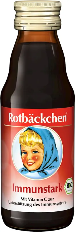 Sok Wieloowocowy na Odporność BIO 125 ml Rotbackchen