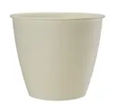 Kremowa doniczka AZALIA 15 cm