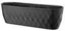 OSŁONKA KARO OWALNA 47cm ANTRACYT