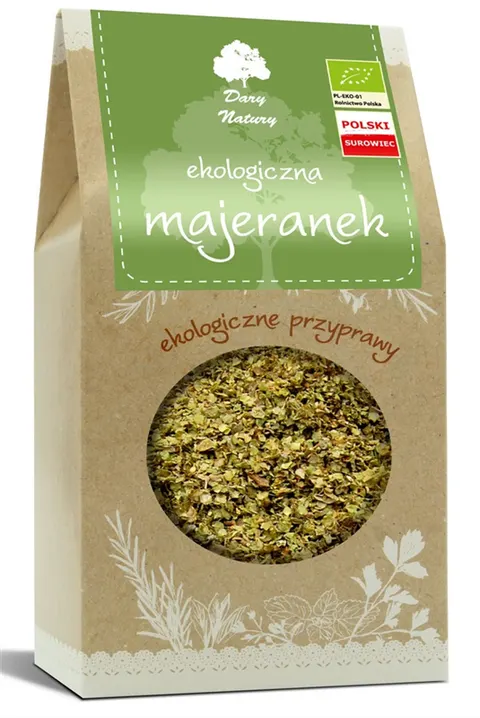 Majeranek BIO 80 g Dary Natury
