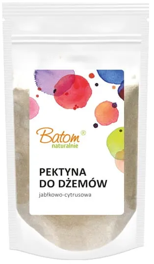 Pektyna Jabłkowo-Cytrusowa do Dżemów 30 g Batom