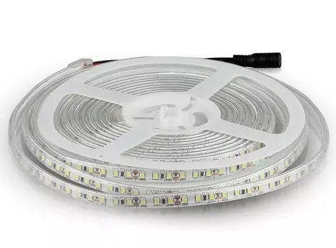 Taśma LED V-TAC SMD3528 600LED IP20 8W/m VT-3528 4000K 800lm
