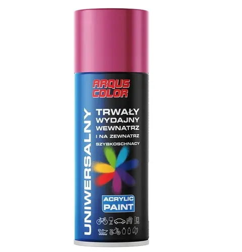 Lakier akrylowy spray 400ml uniwersalny jasnofioletowy 4003
