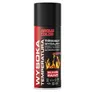 Lakier silikonowy spray 400 ml do 600 stopni C. czarny