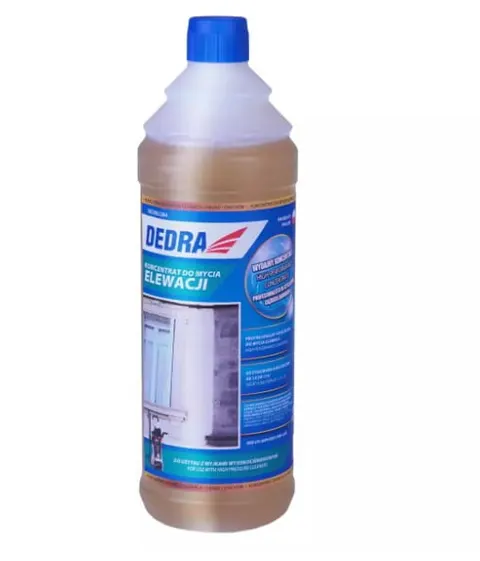 Koncentrat do mycia elewacji, fasad, dachów, 1L