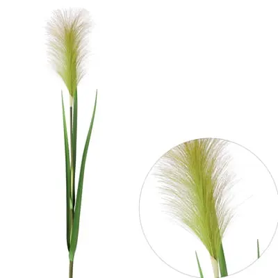 Gałązka pampasowa 93cm, ziel