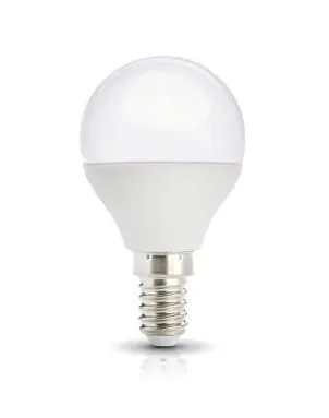 Żarówka LED MB kulka 8,5W E14 3000K LED2B