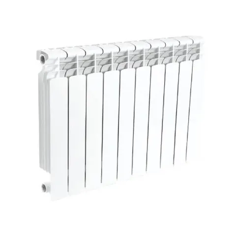 Grzejnik aluminiowy Hydroland TYTAN 95 10 żeberek 1020 W