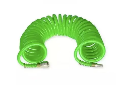 Wąż spiralny PU 8x12mm, 7,5m A540087