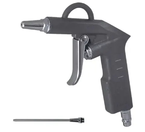 Pistolet do przedmuchiwania z przedłużką 10cm A533031