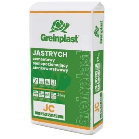 Greinplast Jastrych samopoziomujący 2-20 JC 25KG