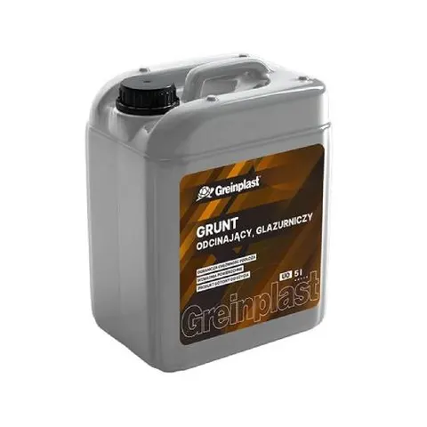 Greinplast Grunt odcinający glazurniczy UO 5L