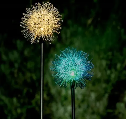 Lampka solarna DANDELION 36,5 cm