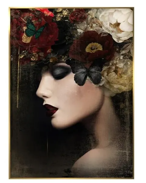 Obraz na ścianę Artbox 50X70 AB297 Scarlet