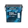 Fuga elastyczna szybkowiążąca Greinplast ZFF AG 530 Jasne aluminium 4 kg