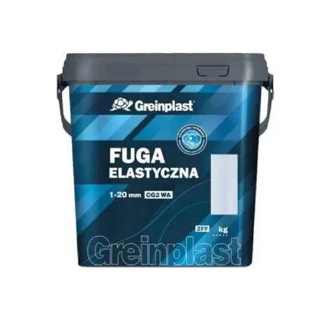 Fuga elastyczna szybkowiążąca Greinplast ZFF AG 540 Aluminium 2 kg