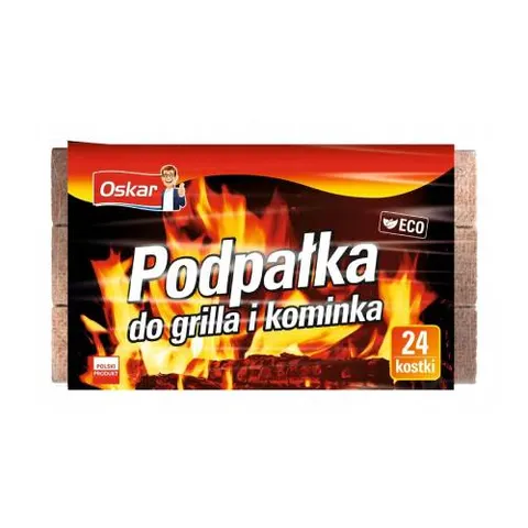 Oskar podpałka do grilla eko