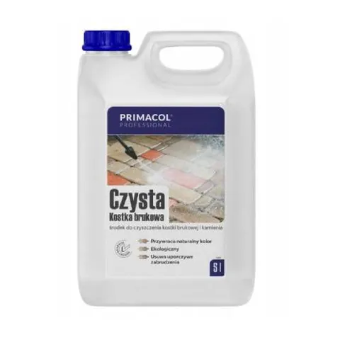 Czysta kostka brukowa 5L