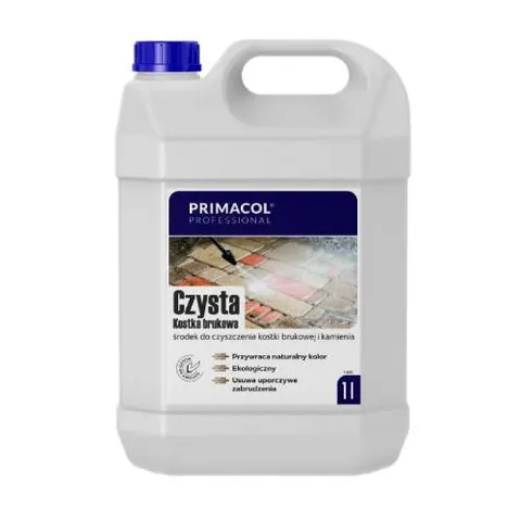Czysta kostka brukowa 1L