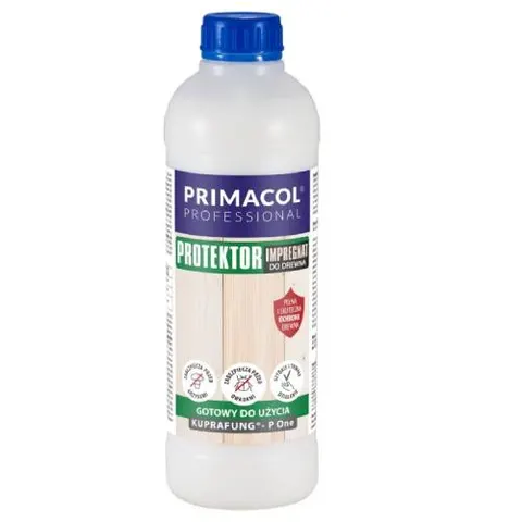 Protektor Impregnat do drewna 1 kg zielony